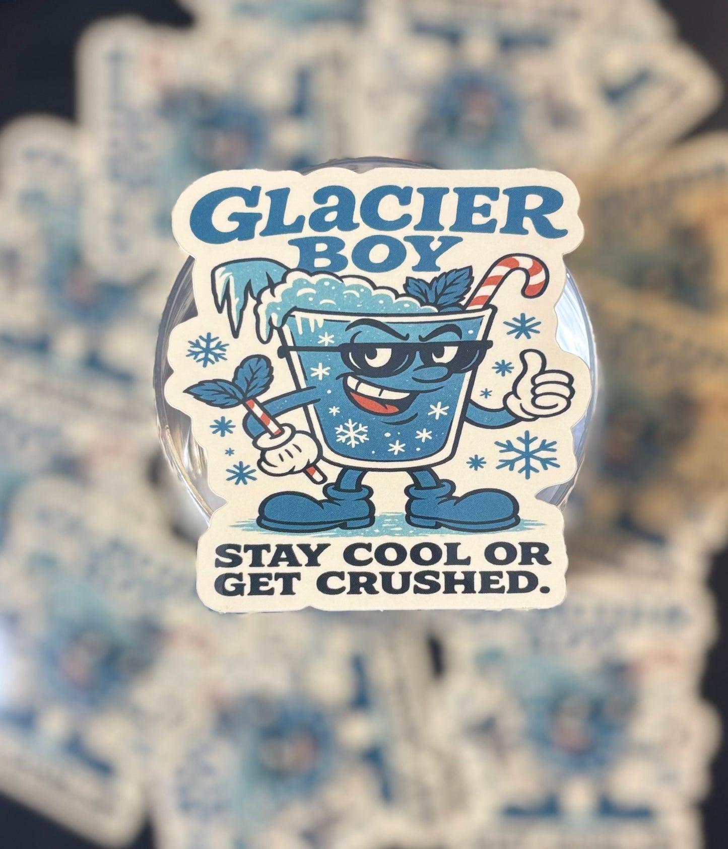 Glacier Boy™