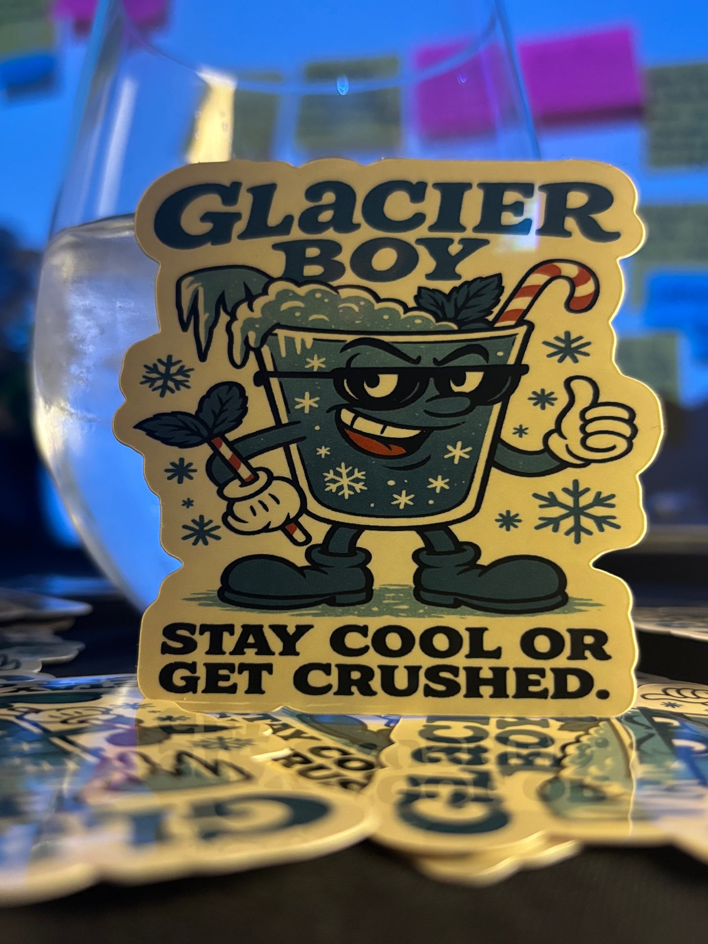 Glacier Boy™