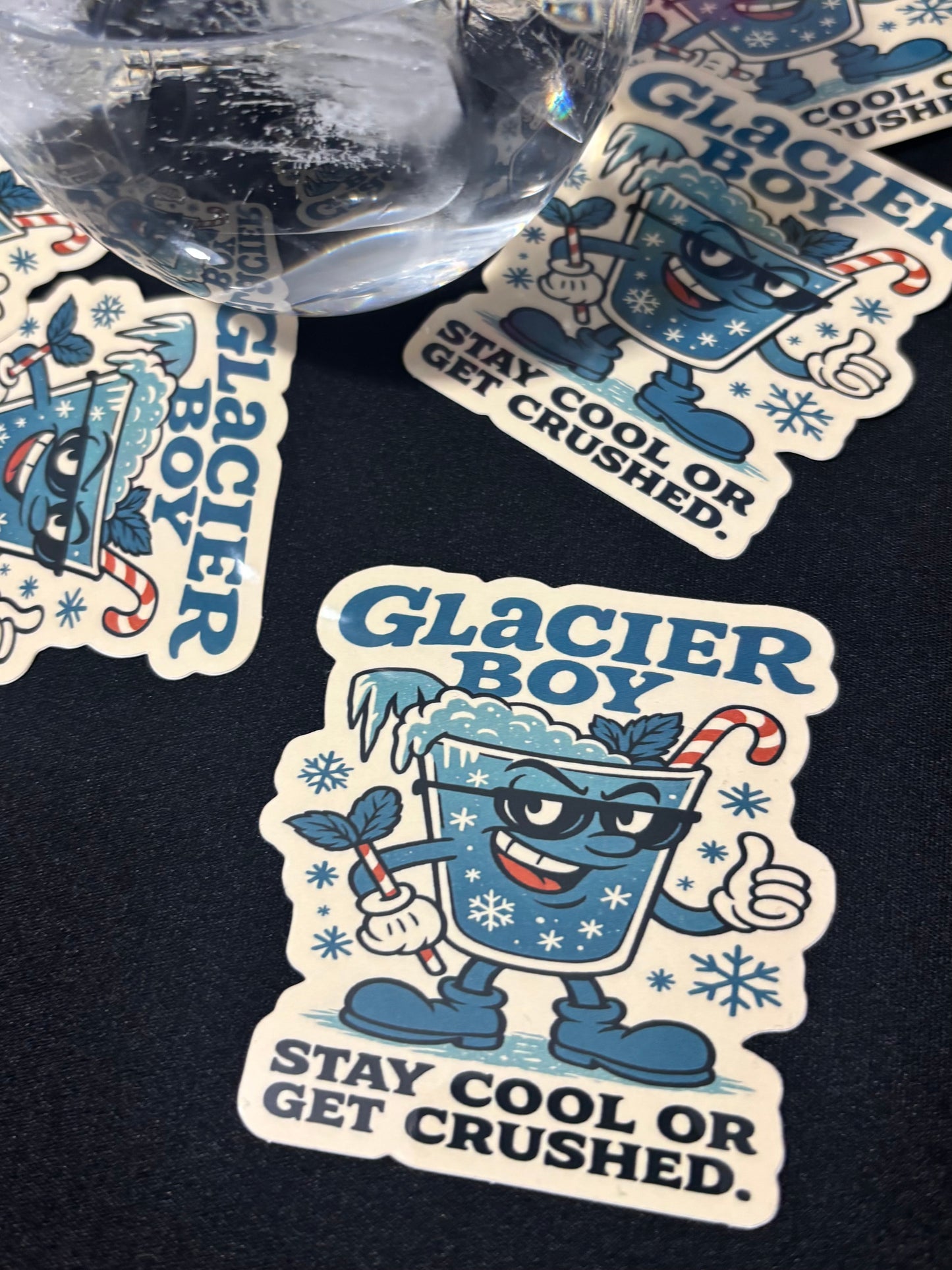 Glacier Boy™