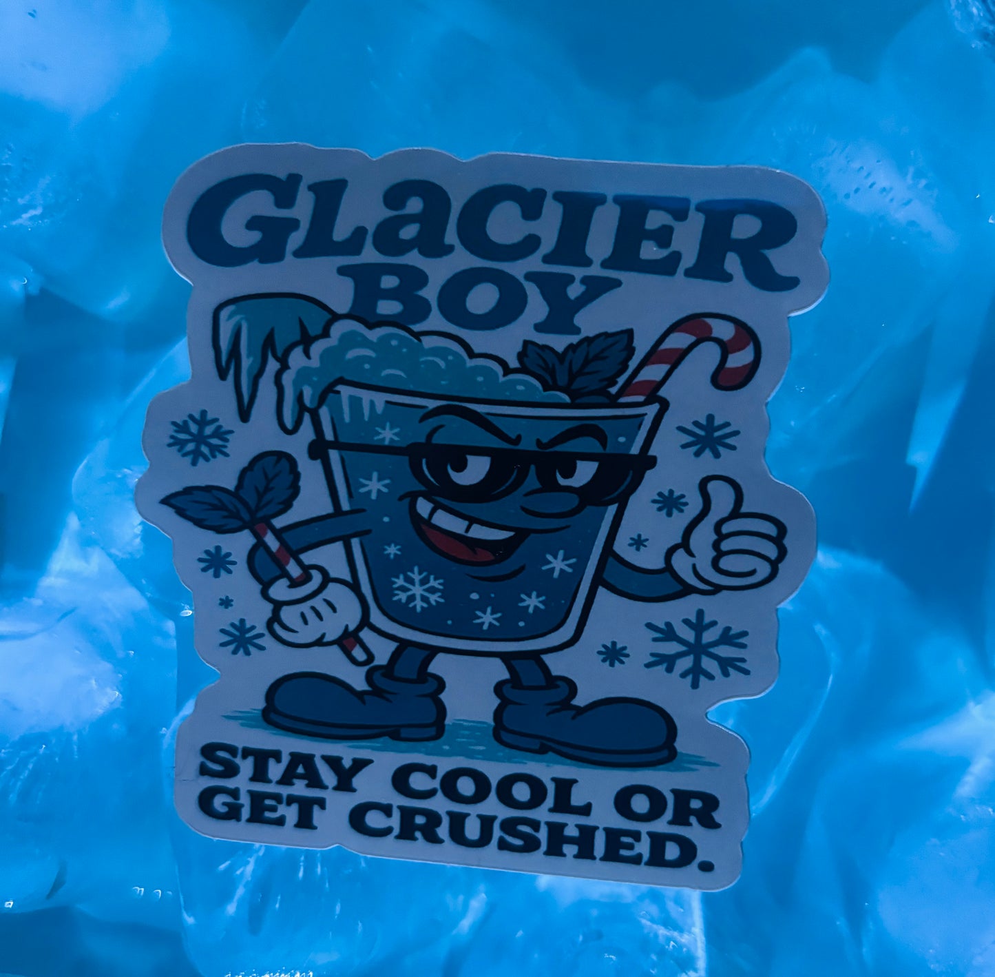 Glacier Boy™