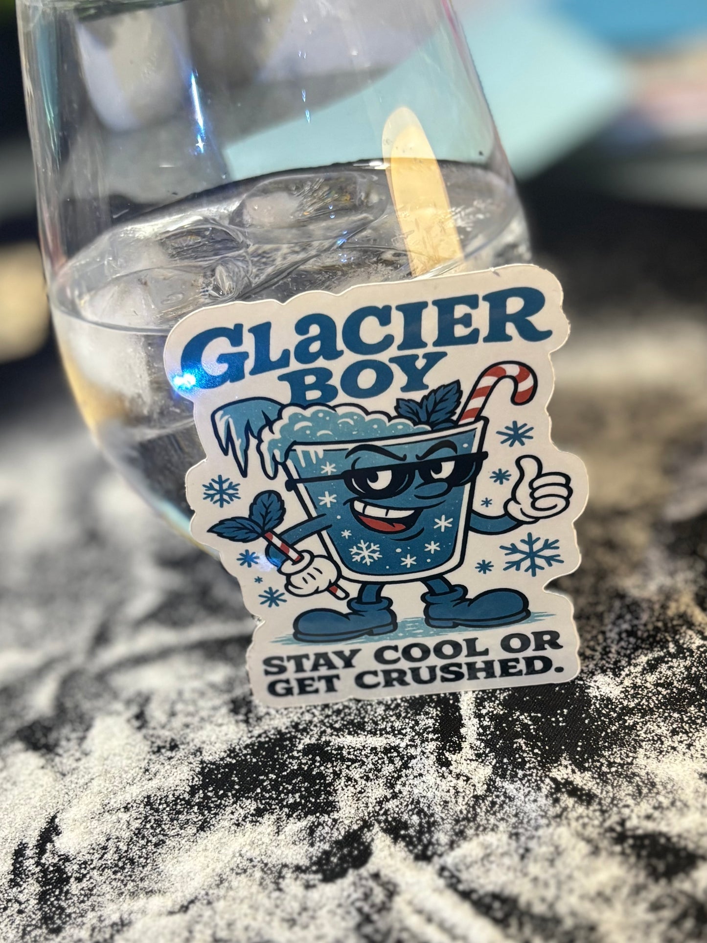 Glacier Boy™
