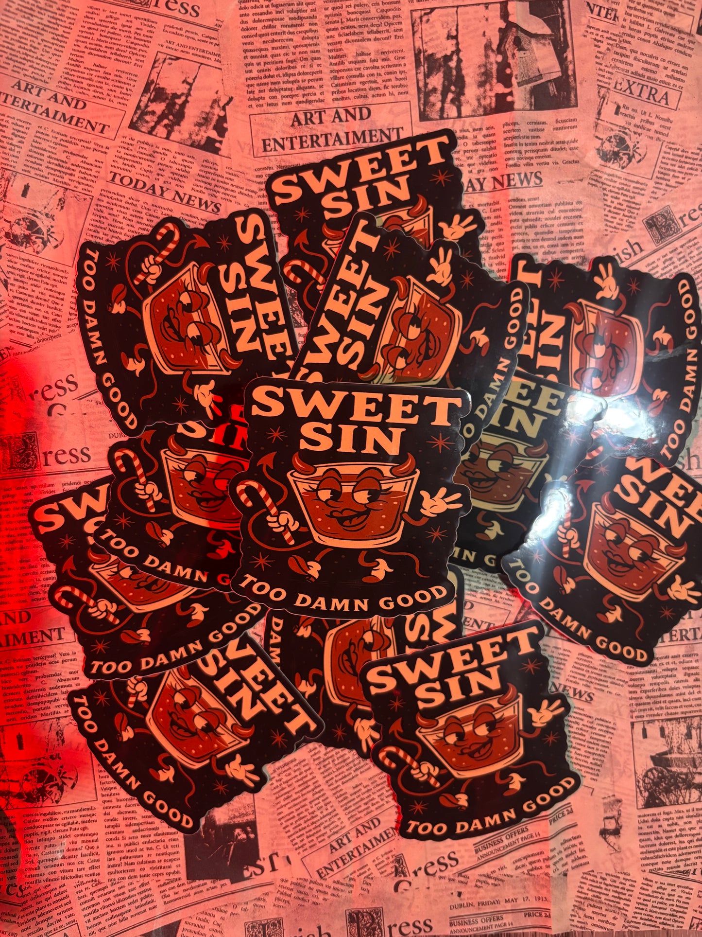 Sweet Sin™