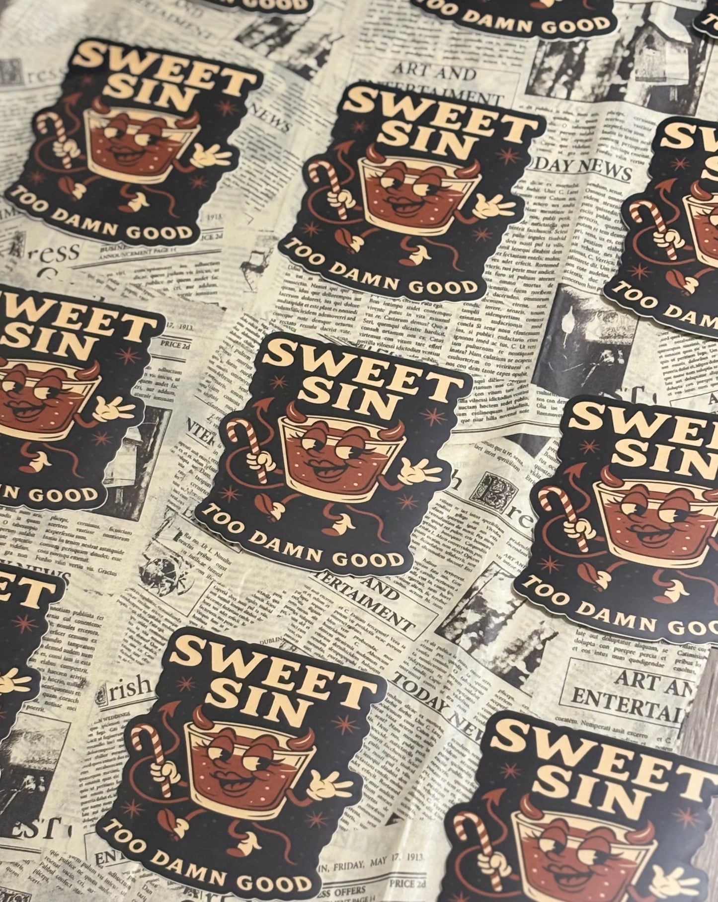 Sweet Sin™