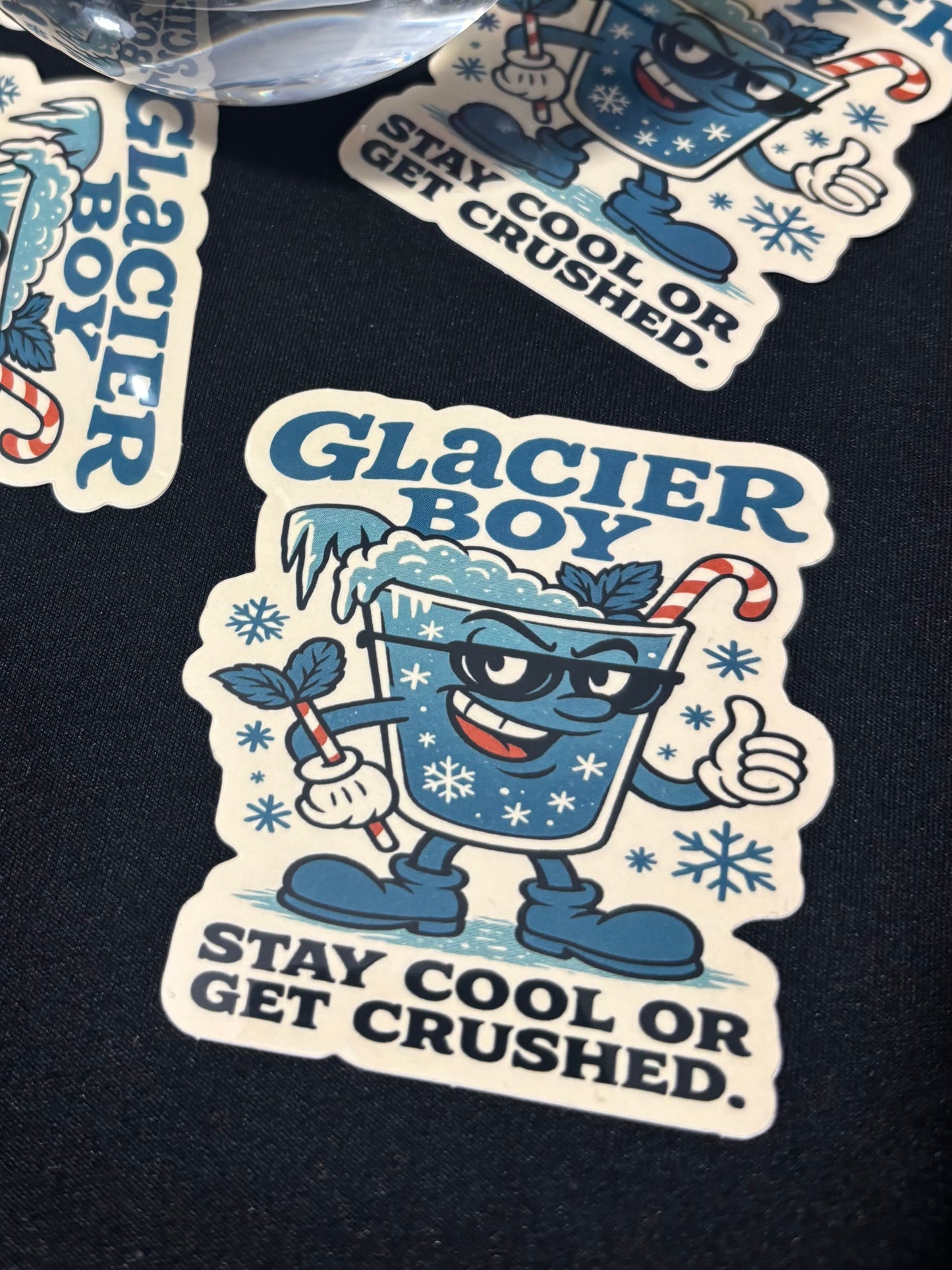 Glacier Boy™