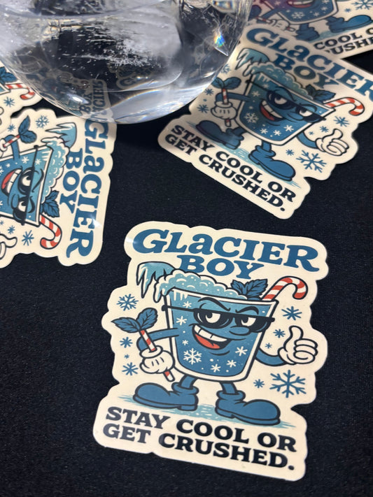 Glacier Boy™