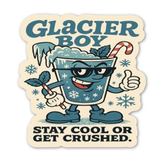 Glacier Boy™